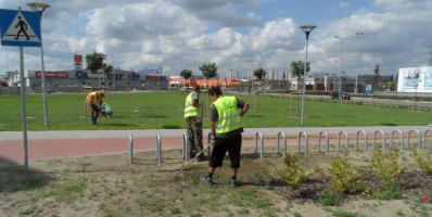 zdjęcie Park Handlowy Franowo