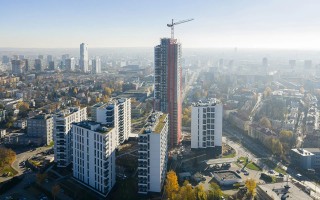 zdjęcie z budowy Atal Sky+