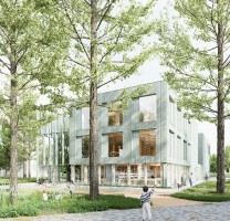 wizualizacje Biblioteka Publiczna im. Juliana Ursyna Niemcewicza