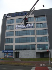 zdjęcie UNIQA Forum