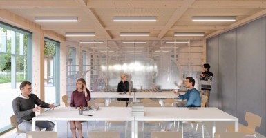 wizualizacje Ursynoteka