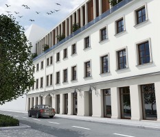 zdjęcie Apartamenty Wiszące Ogrody