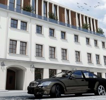 zdjęcie Apartamenty Wiszące Ogrody