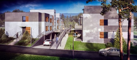zdjęcie Apartamenty Pod Szyndzielnią