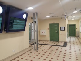 zdjęcie Dworzec kolejowy Boguszów-Gorce Zachód