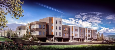 zdjęcie Apartamenty Pod Szyndzielnią