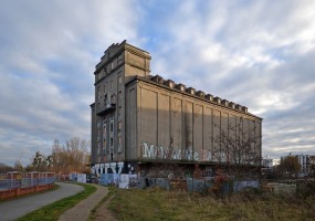 zdjęcie z przebudowy Elewator