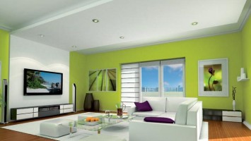 wizualizacje Apartamenty Moderna