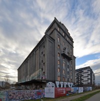 zdjęcie z przebudowy Elewator