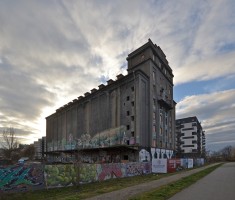 zdjęcie z przebudowy Elewator