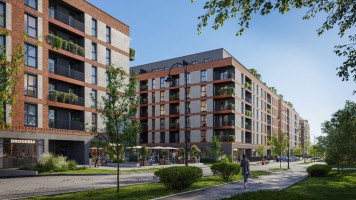 zdjęcie z budowy Ogrody Geyera Apartamenty