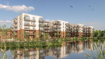 wizualizacje Apartamenty Wyspiański