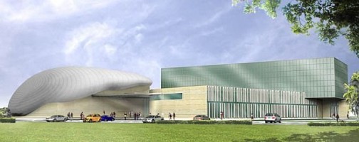 zdjęcie Regionalne Centrum Dydaktyczno-Konferencyjne i Biblioteczno-Administracyjne Politechnik...