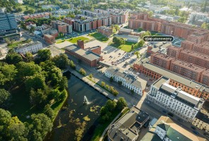 zdjęcie z budowy Ogrody Geyera Apartamenty