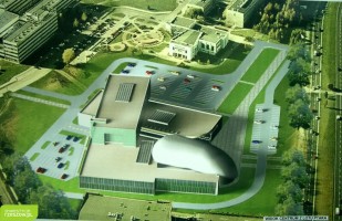 zdjęcie Regionalne Centrum Dydaktyczno-Konferencyjne i Biblioteczno-Administracyjne Politechnik...