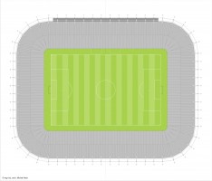 wizualizacje Stadion GKP Gorzów