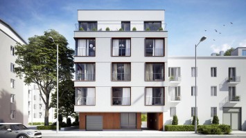 zdjęcie z budowy Apartamenty Górska 32