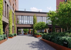 zdjęcie z budowy Soho by Yareal