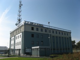 zdjęcie Centrum Danych Unizeto