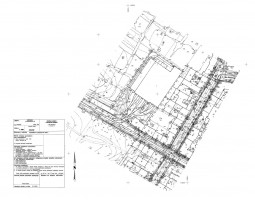 plan rozbudowy muzeum