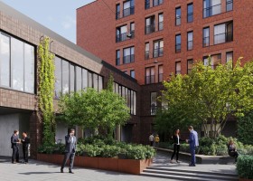 zdjęcie z budowy Soho by Yareal