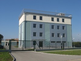 zdjęcie Centrum Danych Unizeto