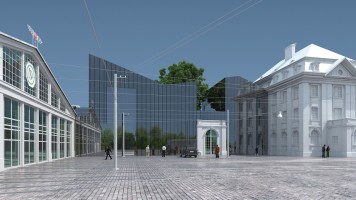 zdjęcie Muzeum Techniki i Komunikacji