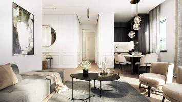 zdjęcie z budowy Apartamenty Górska 32