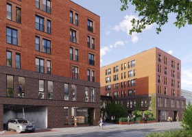 zdjęcie z budowy Soho by Yareal