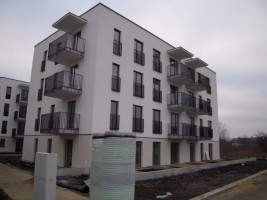 prace wykończeniowe