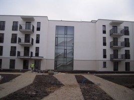 prace wykończeniowe