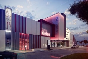 wizualizacje Regionalne Centrum Handlowe S7