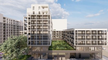 wizualizacje Komandorska 147