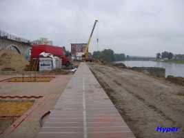 zdjęcie Bulwar Wschodni nad Wartą