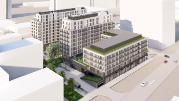 wizualizacje Komandorska 147