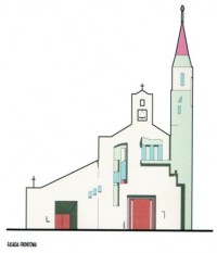 zdjęcie Kościół pw Błogosławionych Hiacynty i Franciszka