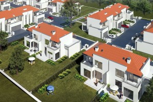 zdjęcie z budowy Villa Prestige Park