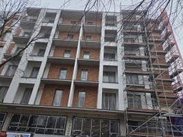 zdjęcie z budowy Now Dowborczyków 18