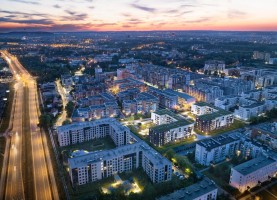 zdjęcie z budowy Przewóz 42 ATAL