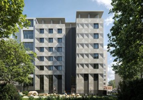 zdjęcie z budowy Skaryszewska 5