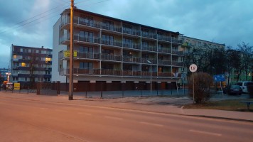 zdjęcie Blok na osiedlu Dąbrowskiego