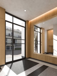 zdjęcie z budowy Classy Świętojańska