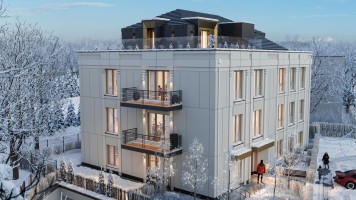 zdjęcie z budowy Classy Świętojańska