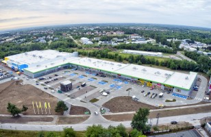 zdjęcie Park handlowy Vendo Park