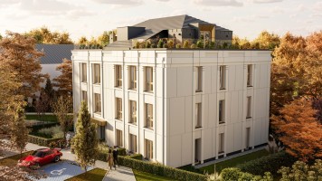 zdjęcie z budowy Classy Świętojańska