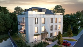 zdjęcie z budowy Classy Świętojańska