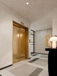 zdjęcie z budowy Classy Świętojańska