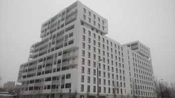 zdjęcie Soho Factory