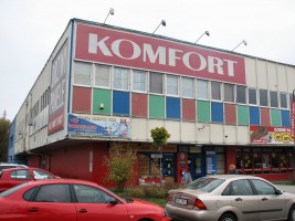 zdjęcie Centrum Handlowe Estakada