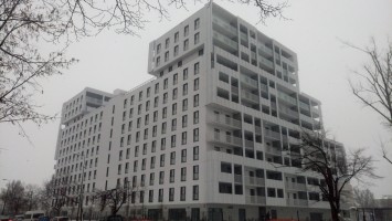 zdjęcie Soho Factory